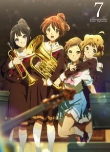 دانلود انیمه Hibike! Euphonium: Kakedasu Monaka