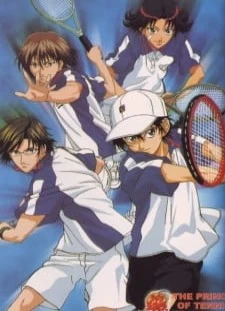 دانلود انیمه Tennis no Oujisama