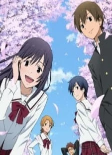 دانلود انیمه Kimi no Iru Machi