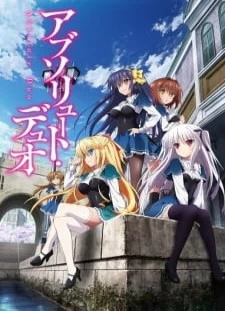 دانلود انیمه Absolute Duo