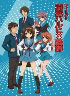 دانلود انیمه Suzumiya Haruhi no Yuuutsu