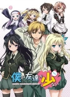 Boku wa Tomodachi ga Sukunai: Relay Shousetsu wa Ketsumatsu ga Hanpanai