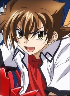 High School DxD OVA