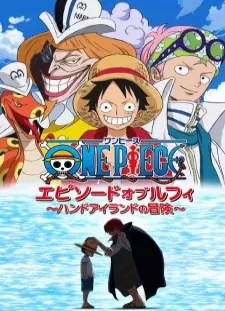 دانلود انیمه One Piece: Episode of Luffy - Hand Island no Bouken