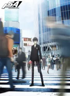 دانلود انیمه Persona 5 the Animation