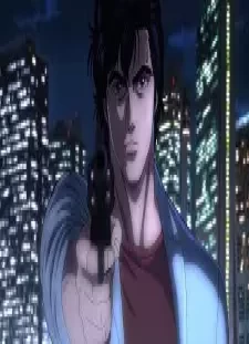 دانلود انیمه City Hunter Movie: Tenshi no Namida