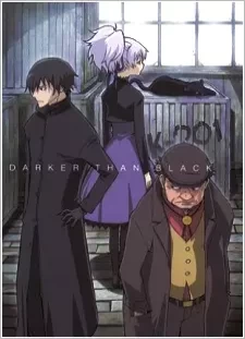 دانلود انیمه Darker than Black: Kuro no Keiyakusha