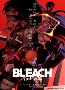 دانلود انیمه Bleach: Sennen Kessen-hen