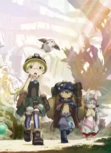 دانلود انیمه Made in Abyss: Retsujitsu no Ougonkyou - Papa to Issho