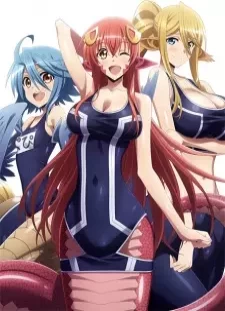 دانلود انیمه Monster Musume no Iru Nichijou OVA