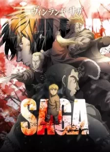 دانلود انیمه Vinland Saga