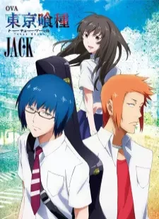 دانلود انیمه Tokyo Ghoul: "Jack"