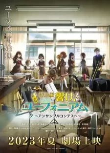 Hibike! Euphonium: Ensemble Contest-hen