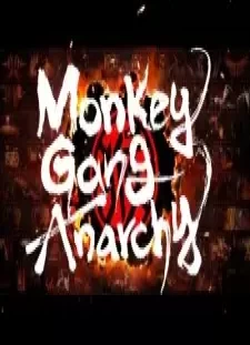 دانلود انیمه Monkey Gang Anarchy