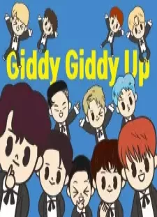 دانلود انیمه Giddy Up