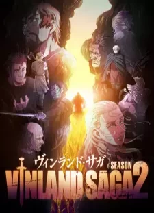 دانلود انیمه Vinland Saga Season 2