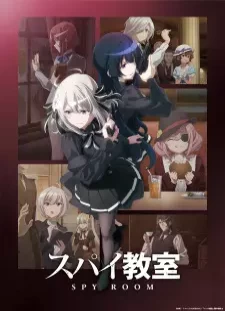 Spy Kyoushitsu 2nd Season