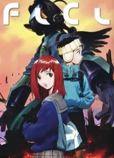 دانلود انیمه FLCL