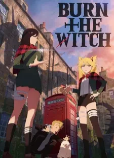 دانلود انیمه Burn the Witch #0.8