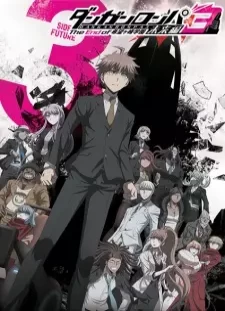 دانلود انیمه Danganronpa 3: The End of Kibougamine Gakuen - Mirai-hen