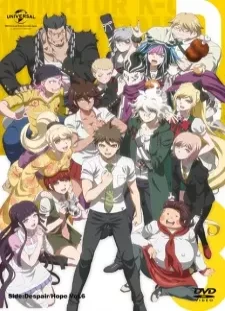 دانلود انیمه Danganronpa 3: The End of Kibougamine Gakuen - Kibou-hen