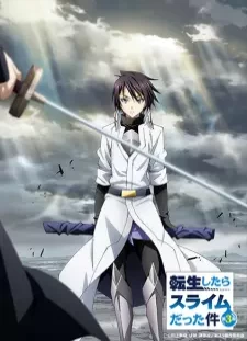 دانلود انیمه Tensei shitara Slime Datta Ken 3rd Season: Kanwa - Diablo Nikki