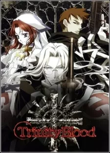 دانلود انیمه Trinity Blood