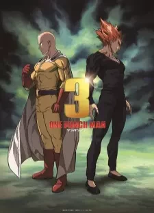 دانلود انیمه One Punch Man 3