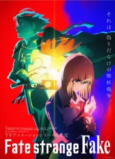 دانلود انیمه Fate/strange Fake