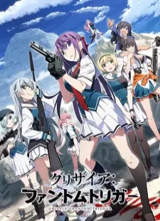 دانلود انیمه Grisaia: Phantom Trigger the Animation (TV)