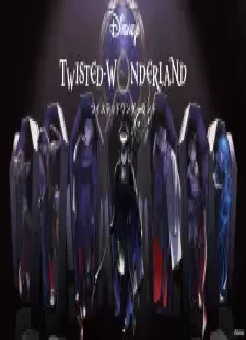 دانلود انیمه Disney: Twisted-Wonderland