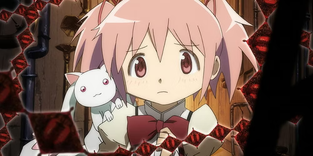 Puella Magi Madoka Magica