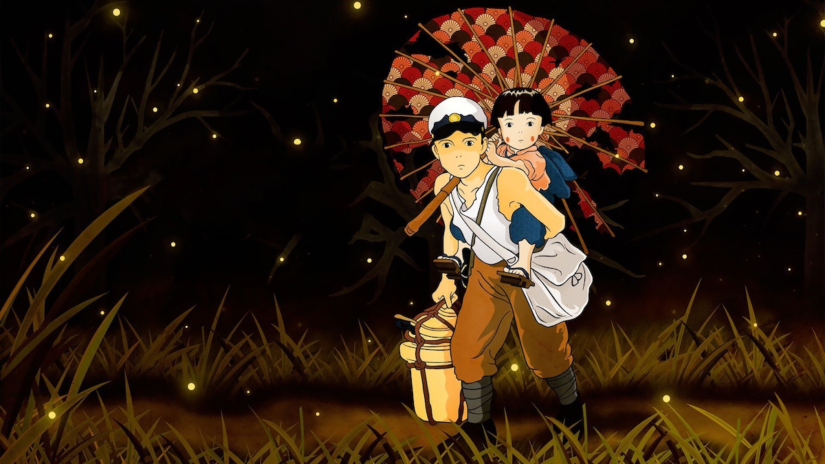 Grave Of The Fireflies