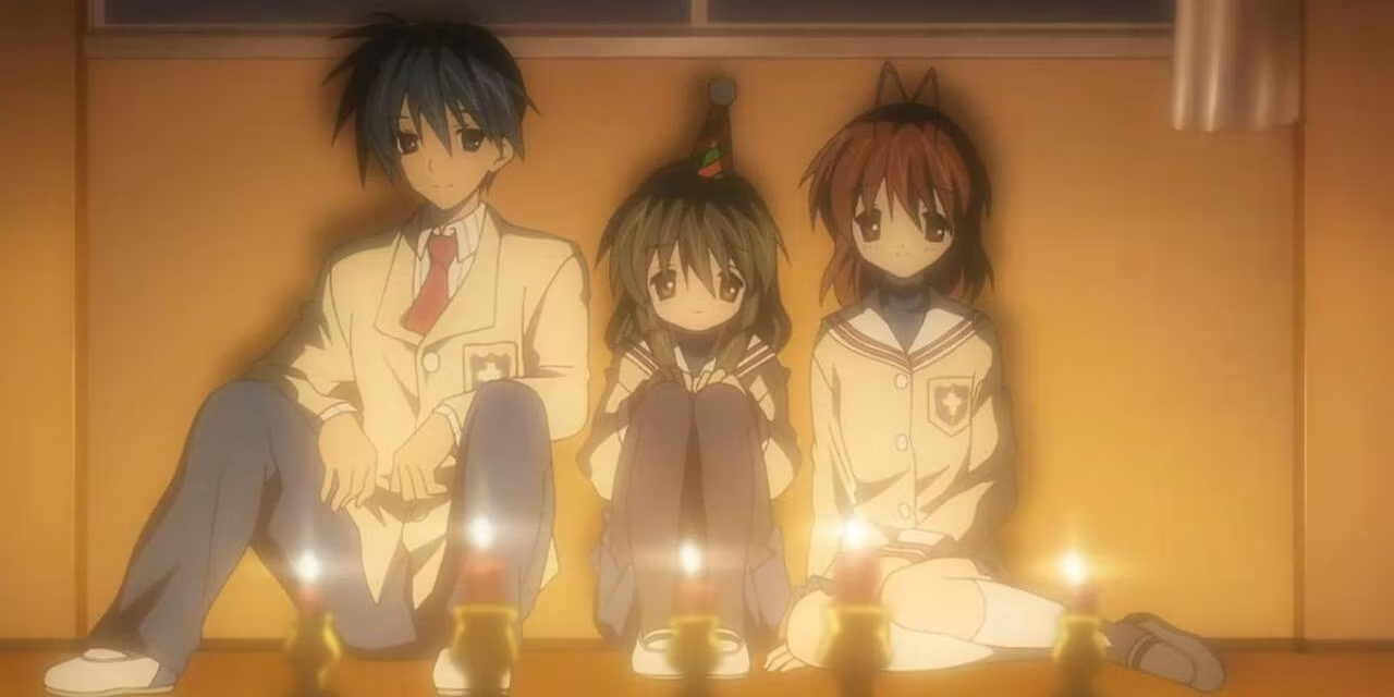 Clannad