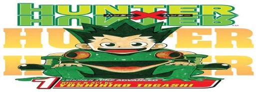 خبر جدیدی از مانگا "Hunter x Hunter"