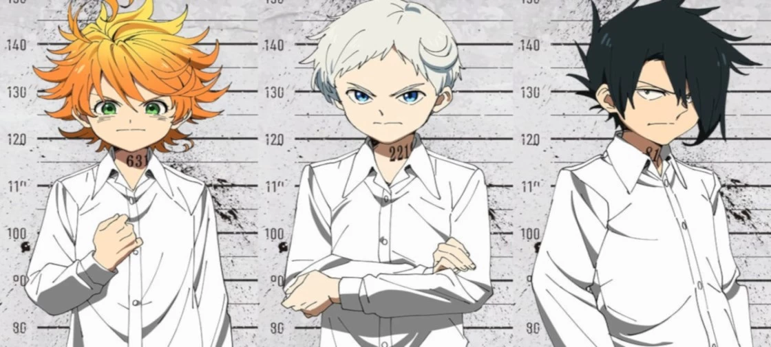 نقد و بررسی انیمه Yakusoku no Neverland