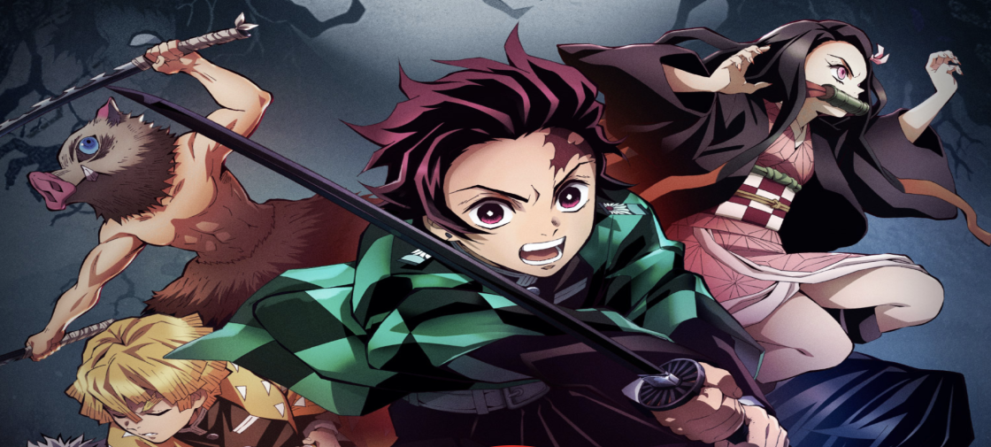 نقد و بررسی انیمه Kimetsu no Yaiba