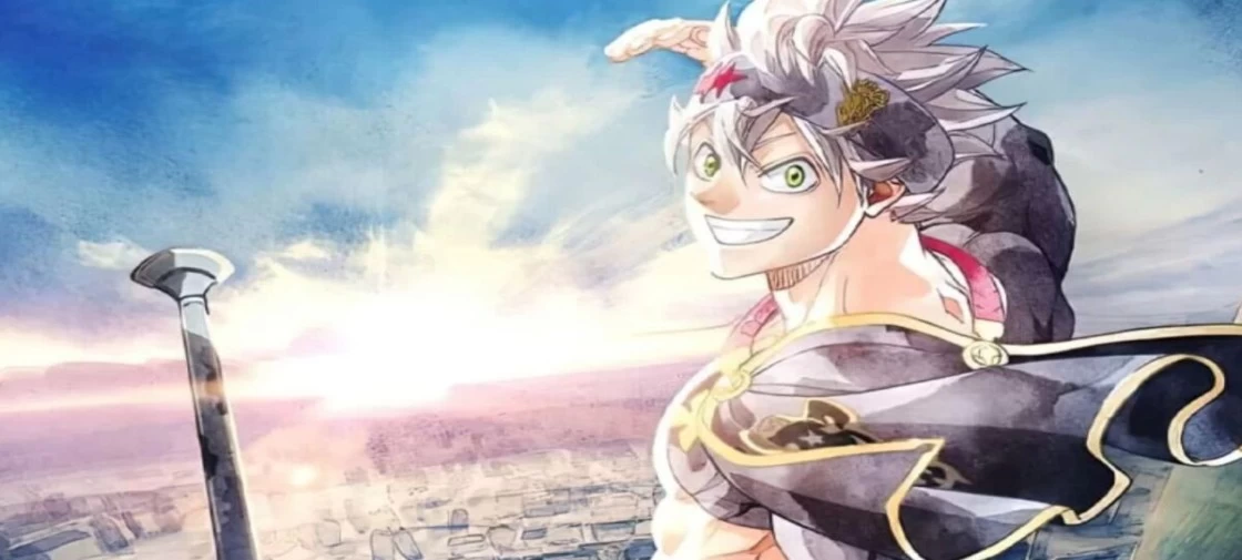 تریلر جدیدی از انیمه سینمایی "Black Clover: Sword of the Wizard King" منتشر شد