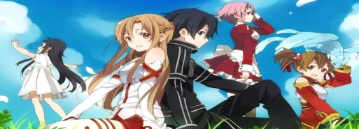 معرفی انیمه Sword Art Online ( هنر شمشیر زنی آنلاین )