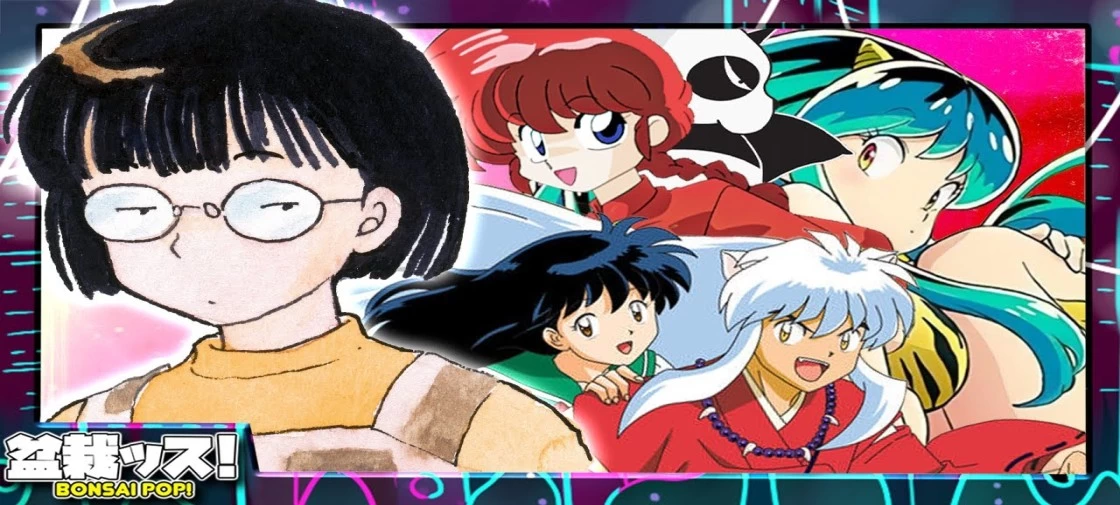 دولت فرانسه نشان شوالیه هنر و ادبیات را به خالق مانگا، Rumiko Takahashi اعطا کرد