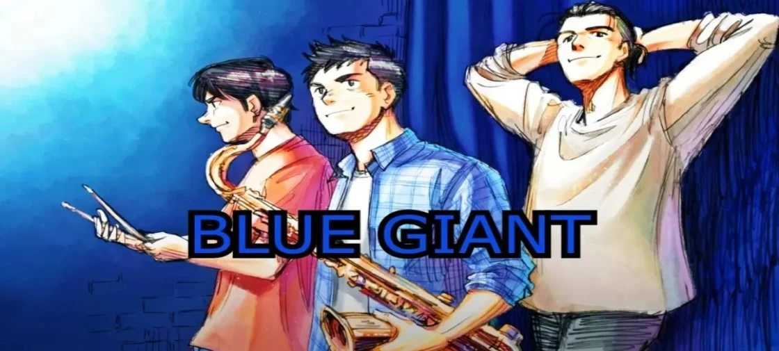 انیمه سینمایی "Blue Giant" به بیش از 1 میلیارد ین درآمد رسید