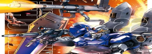 مانگا Mobile Suit Gundam Thunderbolt وارد وقفه شد