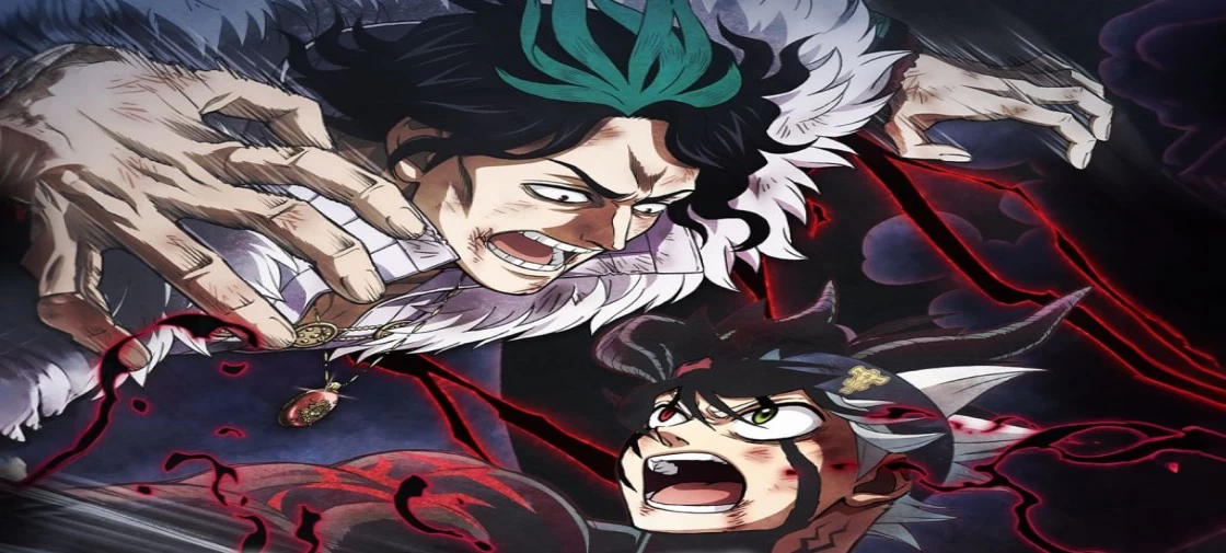 تریلر جدید دیگری از انیمه سینمایی "Black Clover: Mahou Tei no Ken" با زیرنویس انگلیسی منتشر شد