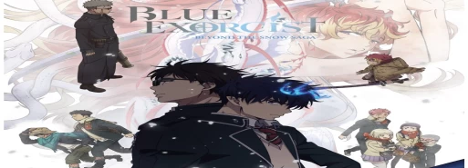 تیزری از شخصیت Rin Okumura در انیمه Ao no Exorcist: Yuki no Hate-hen منتشر شد