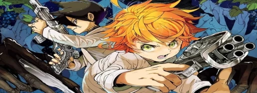 مانگای "Yakusoku no Neverland" به بیش از 42 میلیون نسخه در سراسر جهان رسید